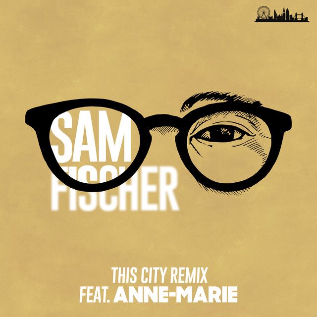 کاور آهنگ This City Remix (feat. Anne-Marie) از Anne-Marie