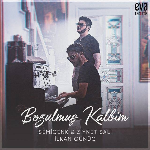 متن آهنگ Bozulmuş Kalbim از Semicenk