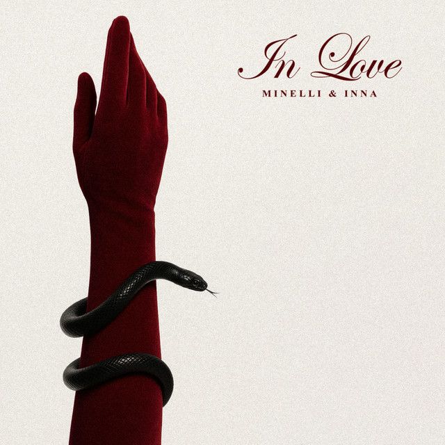 متن آهنگ In Love از INNA