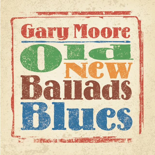 متن آهنگ Midnight Blues از Gary Moore