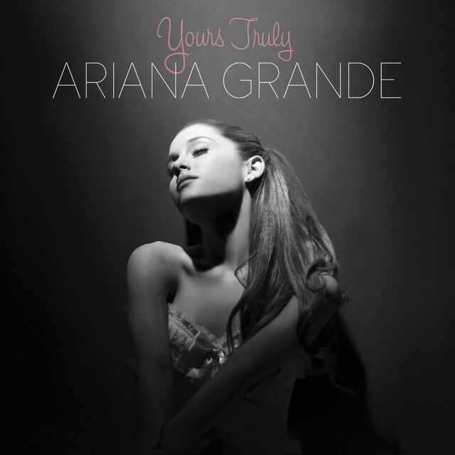 کاور آهنگ Baby I از Ariana Grande