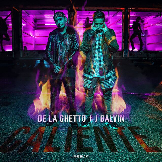 متن آهنگ Caliente (feat. J Balvin) از J Balvin