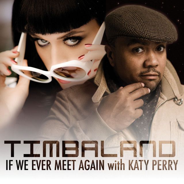 متن آهنگ If We Ever Meet Again - Digital Dog Radio Remix از 