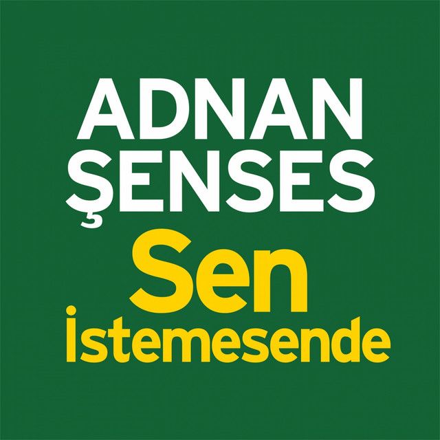 کاور آهنگ Kavun از Adnan Senses