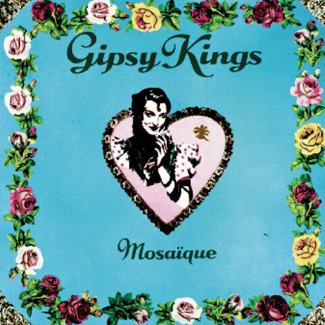 متن آهنگ Bossamba از Gipsy Kings