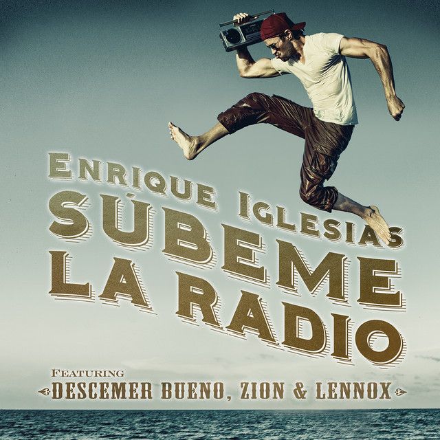 متن آهنگ SUBEME LA RADIO (feat. Descemer Bueno & Zion & Lenn