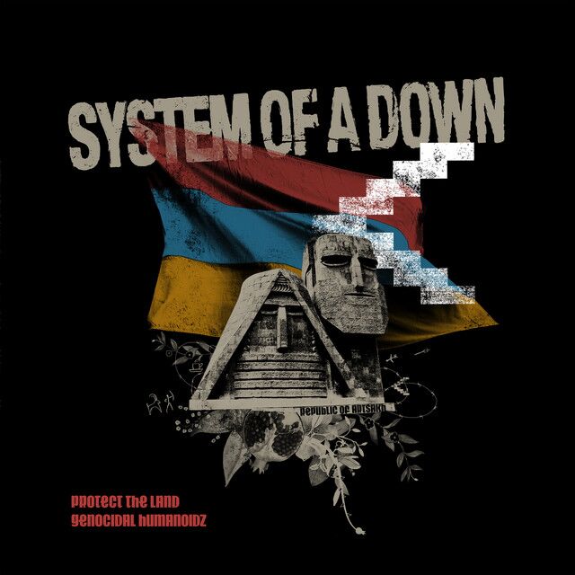 متن آهنگ Genocidal Humanoidz از System Of A Down