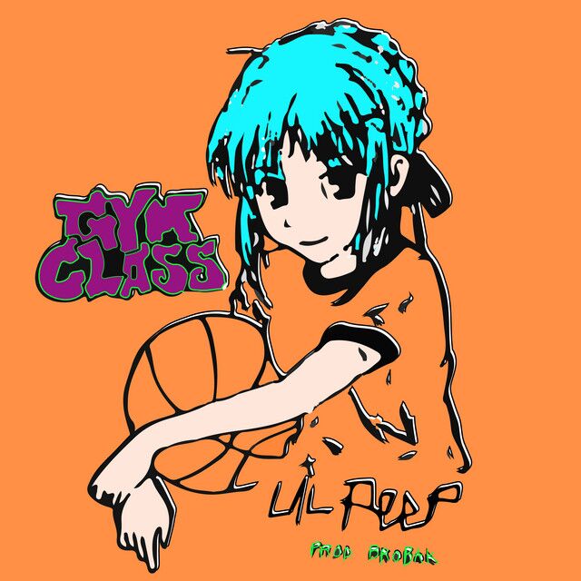 متن آهنگ Gym Class از Lil Peep