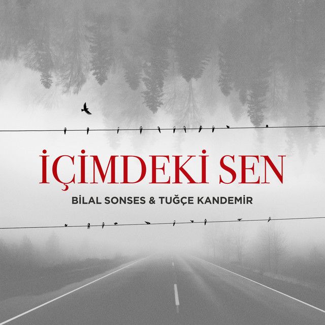 متن آهنگ İçimdeki Sen از Bilal Sonses