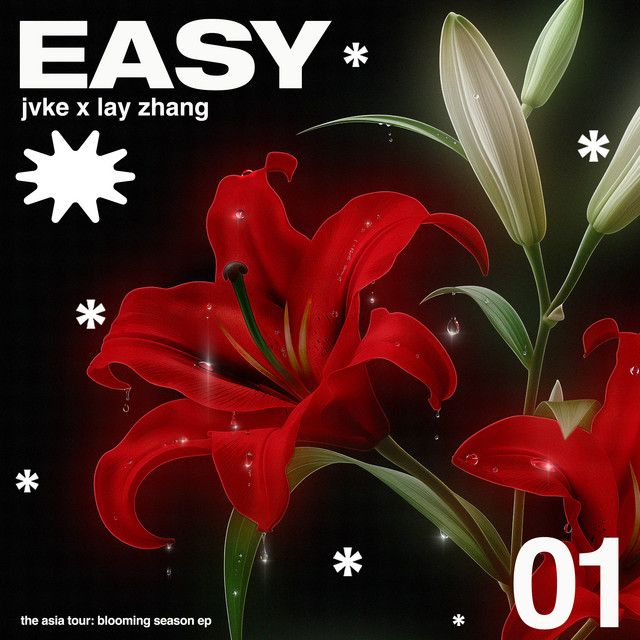 متن آهنگ easy از JVKE کاور آهنگ easy از JVKE