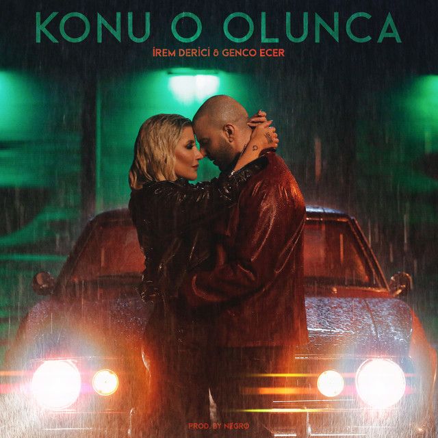 متن آهنگ Konu O Olunca از İrem Derici کاور آهنگ Konu O Olunca از İrem Derici