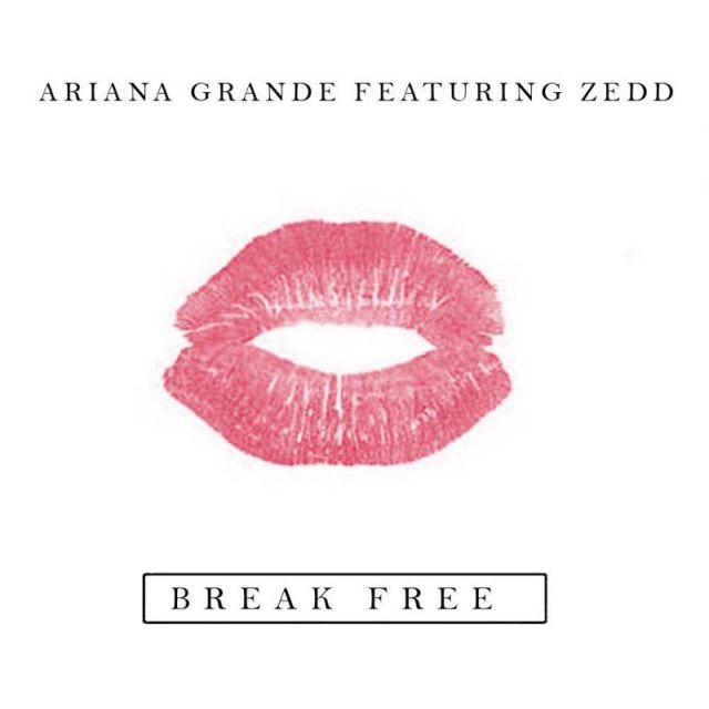 متن آهنگ Break Free (feat Zedd) از Ariana Grande کاور آهنگ Break Free (feat Zedd) از Ariana Grande
