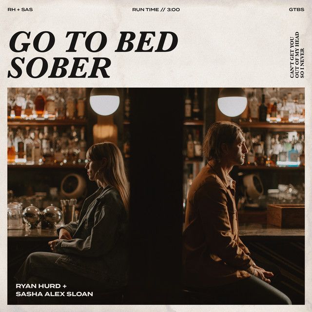 کاور آهنگ Go To Bed Sober از Sasha Sloan