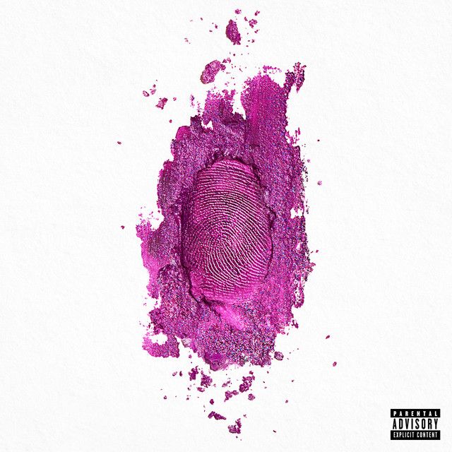 کاور آهنگ Big Daddy از Nicki Minaj