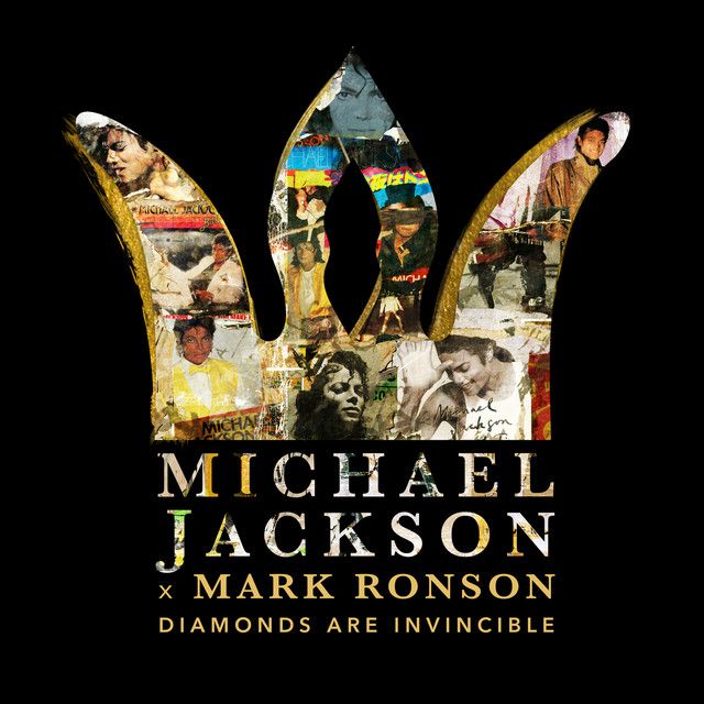 متن آهنگ Michael Jackson x Mark Ronson: Diamonds are Invinci