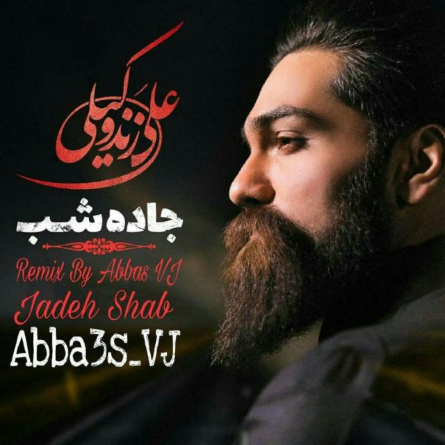 متن آهنگ جاده شب (ریمیکس) از علی زند وکیلی