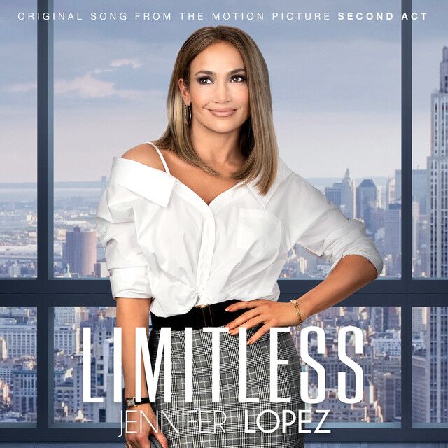 متن آهنگ Limitless from the Movie "Second Act" از Jennifer L