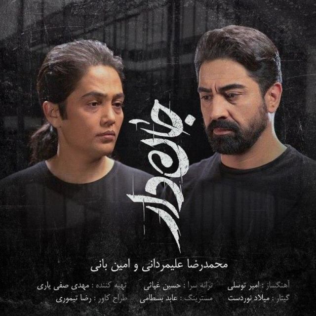 متن آهنگ جاندار از محمدرضا علیمردانی