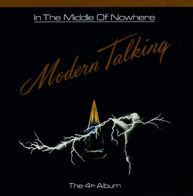 کاور آهنگ Give Me Peace on Earth از Modern Talking
