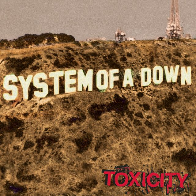 متن آهنگ Deer Dance از System Of A Down کاور آهنگ Deer Dance از System Of A Down