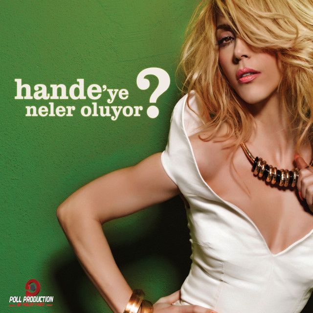 متن آهنگ Sopa از Hande Yener