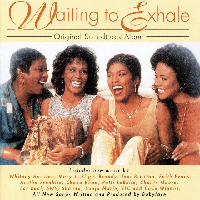 متن آهنگ Count On Me - from Waiting to Exhale - Original Sou