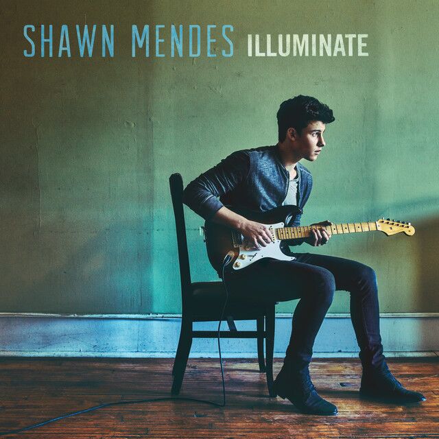 کاور آهنگ Lights On از Shawn Mendes