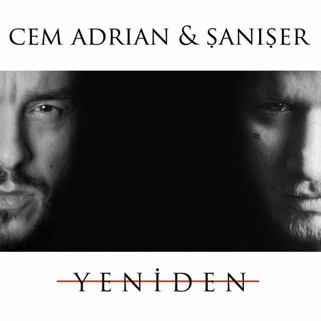 کاور آهنگ Yeniden از Cem Adrian