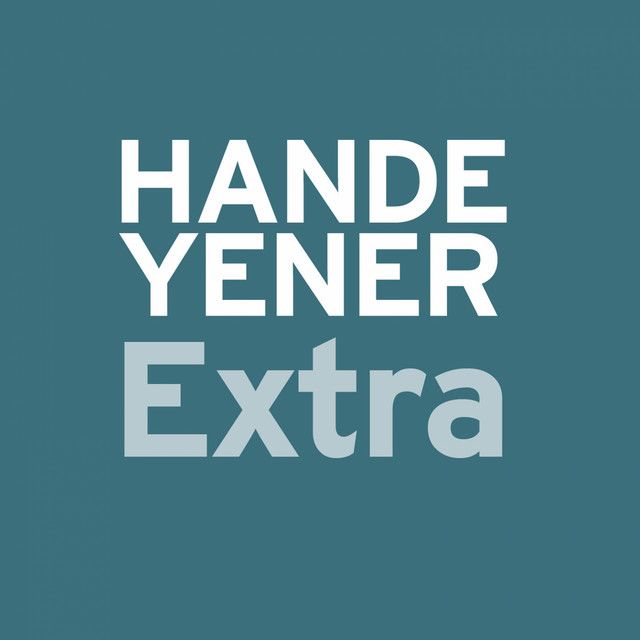 کاور آهنگ Bitmesin Bu Rüya از Hande Yener
