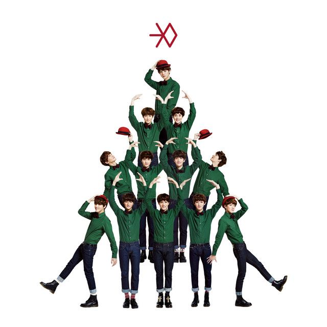 کاور آهنگ The Star از EXO