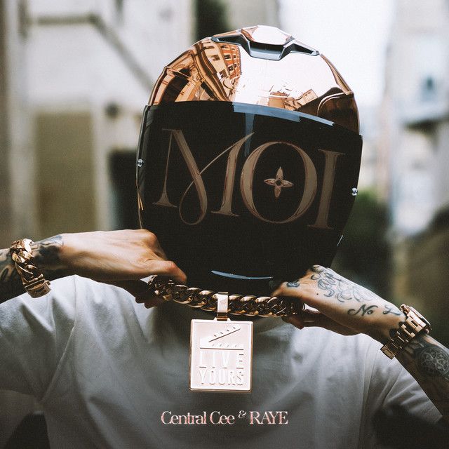 متن آهنگ Moi از Central Cee کاور آهنگ Moi از Central Cee