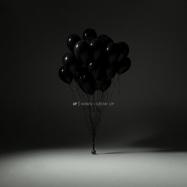 متن آهنگ When I Grow Up از NF
