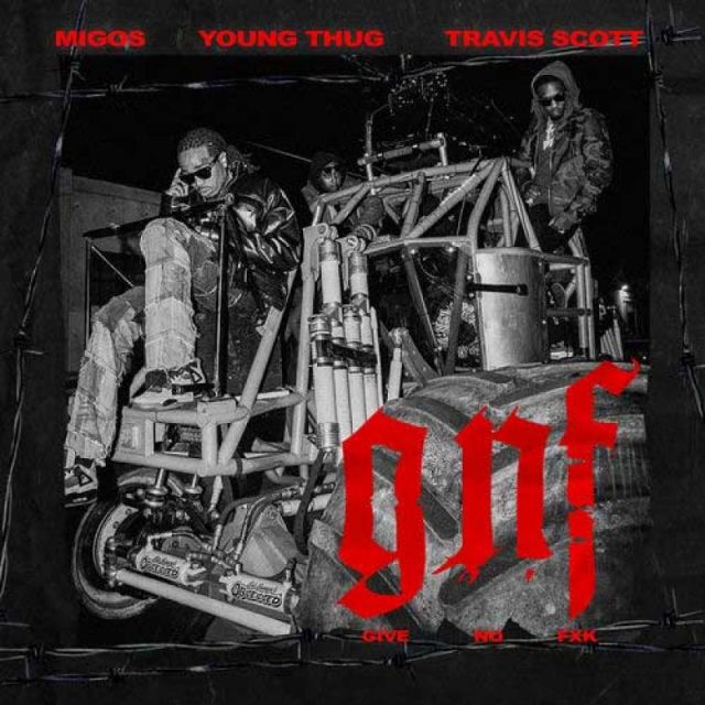 متن آهنگ Give No Fxk از Travis Scott