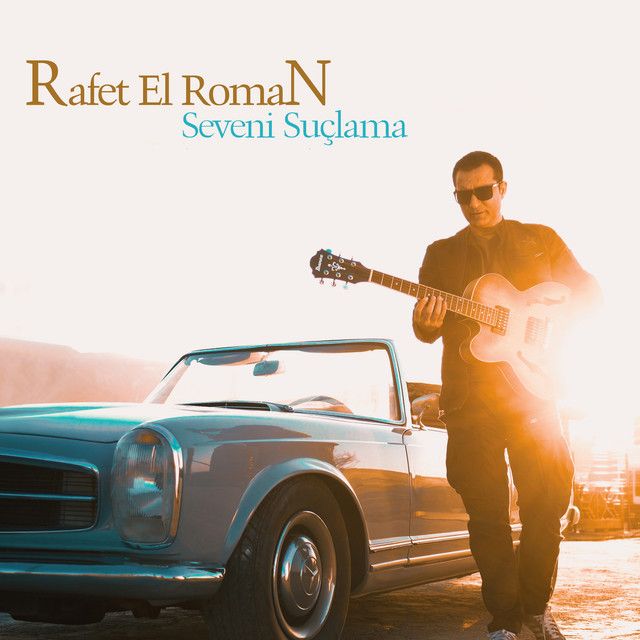 کاور آهنگ Seveni Suçlama از Rafet El Roman