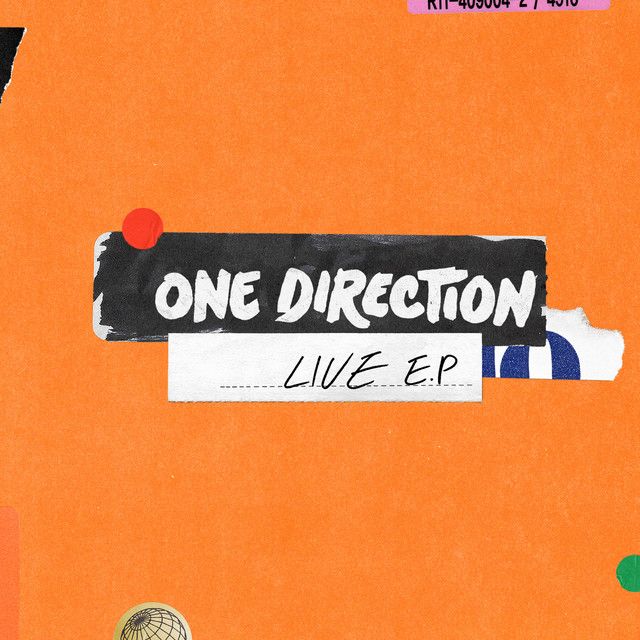 کاور آهنگ Up All Night - Live از One Direction