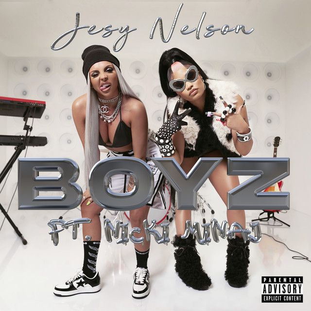 متن آهنگ Boyz (feat. Nicki Minaj) از Nicki Minaj