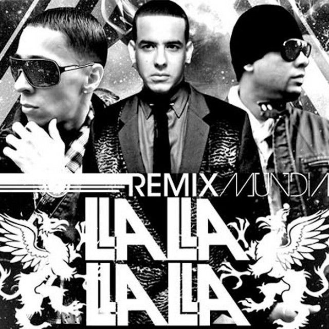 متن آهنگ La La La La - Remix از Daddy Yankee
