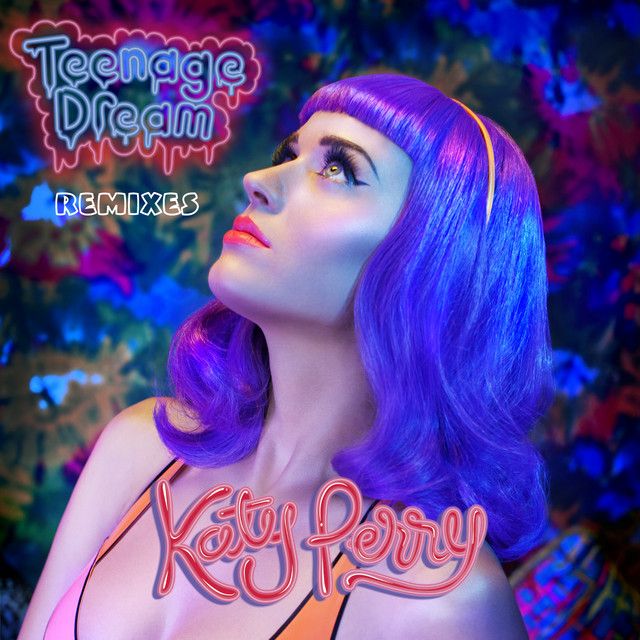 متن آهنگ Teenage Dream - Vandalism V8 Vocal Remix از Katy Pe