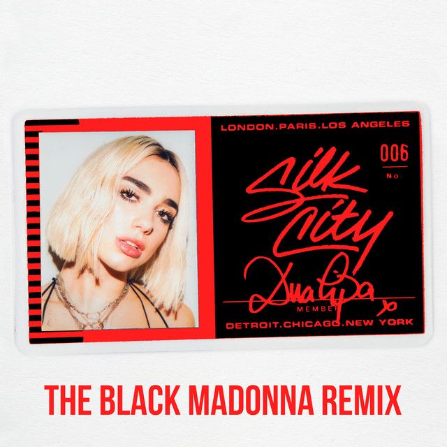 متن آهنگ Electricity - The Black Madonna Remix از Dua Lipa