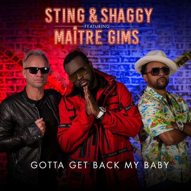 متن آهنگ Gotta Get Back My Baby (with Shaggy, feat. Maître G