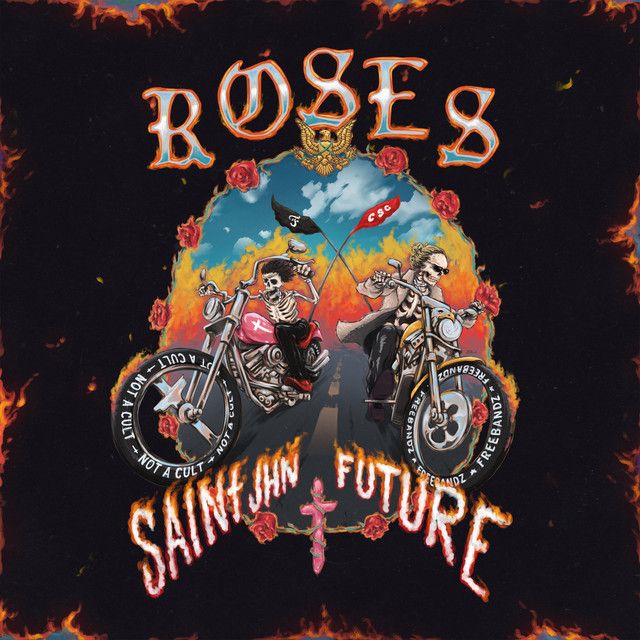 کاور آهنگ Roses [Feat. Future] از Future