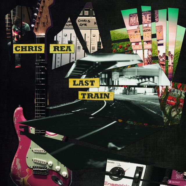 متن آهنگ Last Train از Chris Rea