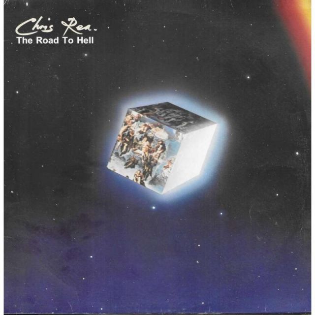 متن آهنگ The Road To Hell از Chris Rea