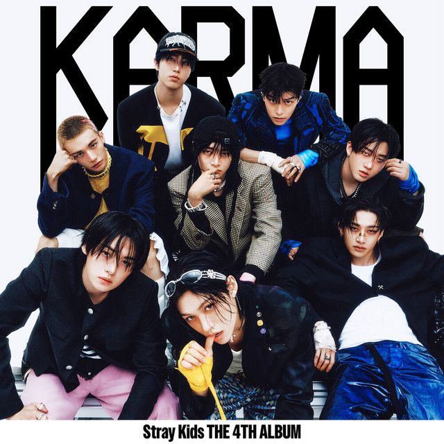 متن آهنگ MESS از Stray Kids کاور آهنگ MESS از Stray Kids