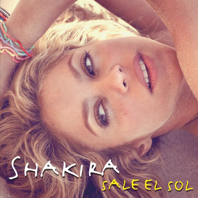 کاور آهنگ Devoción از Shakira
