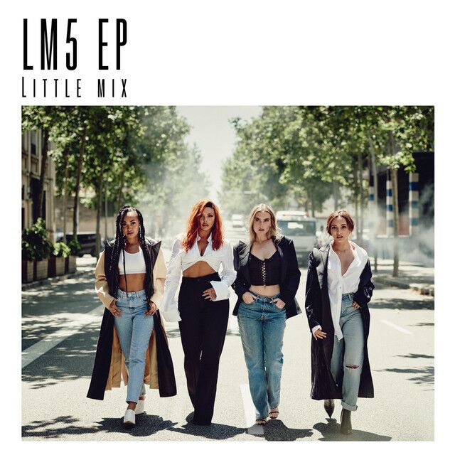 متن آهنگ Think About Us (feat. Ty Dolla $ign) از Little Mix