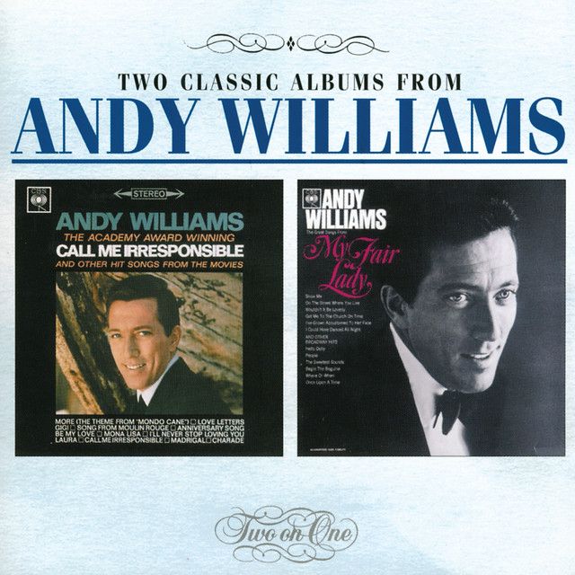 متن آهنگ Begin the Beguine از Andy Williams