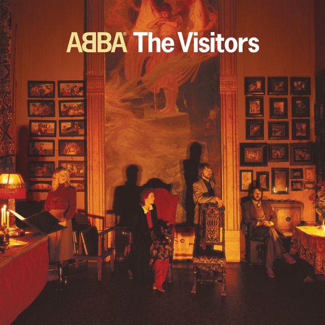 متن آهنگ I Let The Music Speak از ABBA