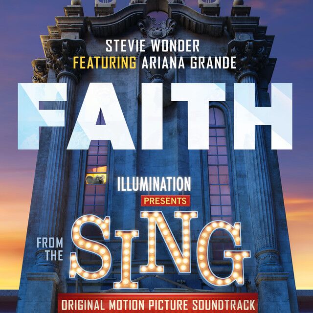 متن آهنگ Faith - From "Sing" Original Motion Picture Soundtr