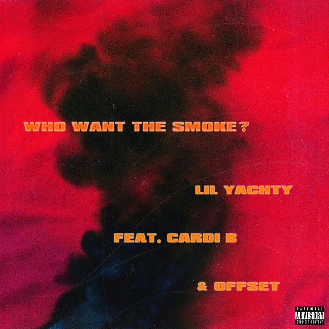 متن آهنگ Who Want The Smoke? از Cardi B